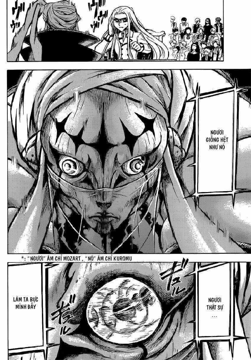 Chrono Monochrome - Chapter 19 - Trang 17