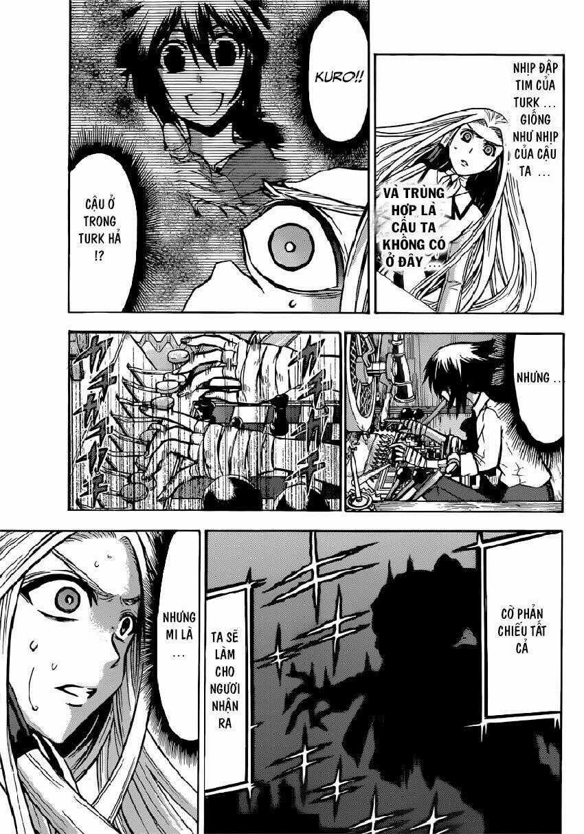 Chrono Monochrome - Chapter 19 - Trang 18