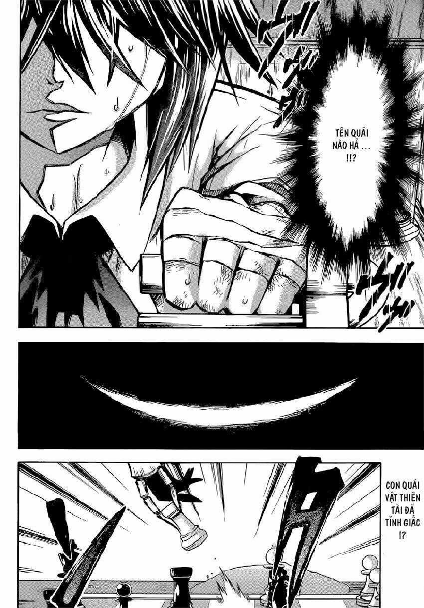 Chrono Monochrome - Chapter 19 - Trang 19