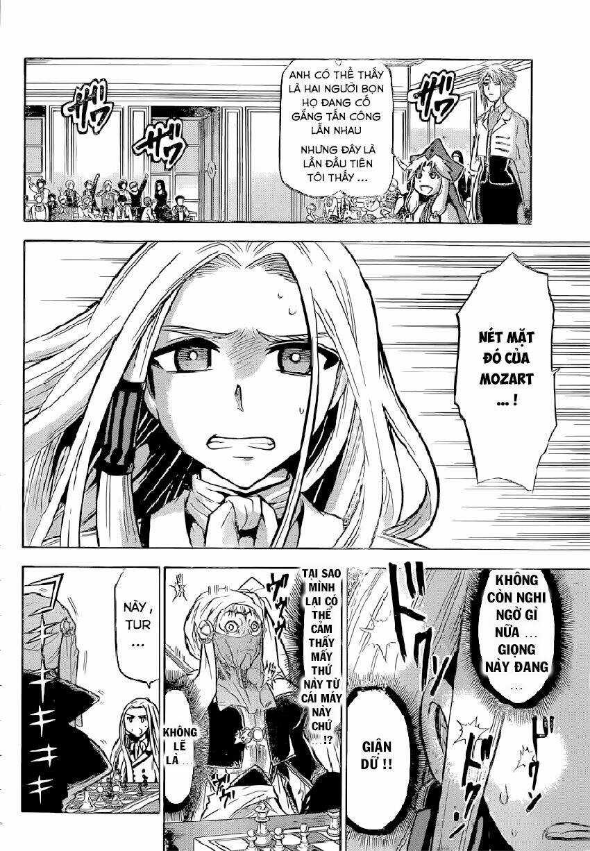 Chrono Monochrome - Chapter 19 - Trang 3