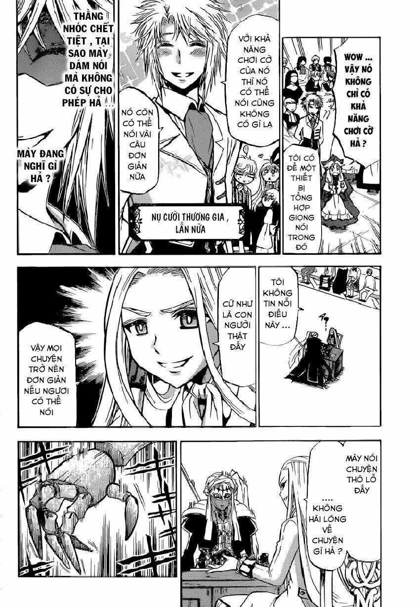 Chrono Monochrome - Chapter 19 - Trang 5