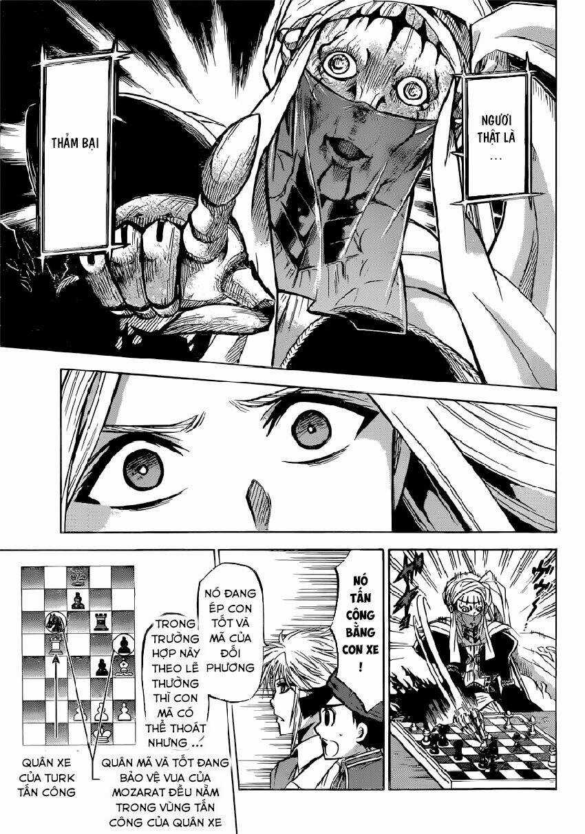 Chrono Monochrome - Chapter 19 - Trang 6