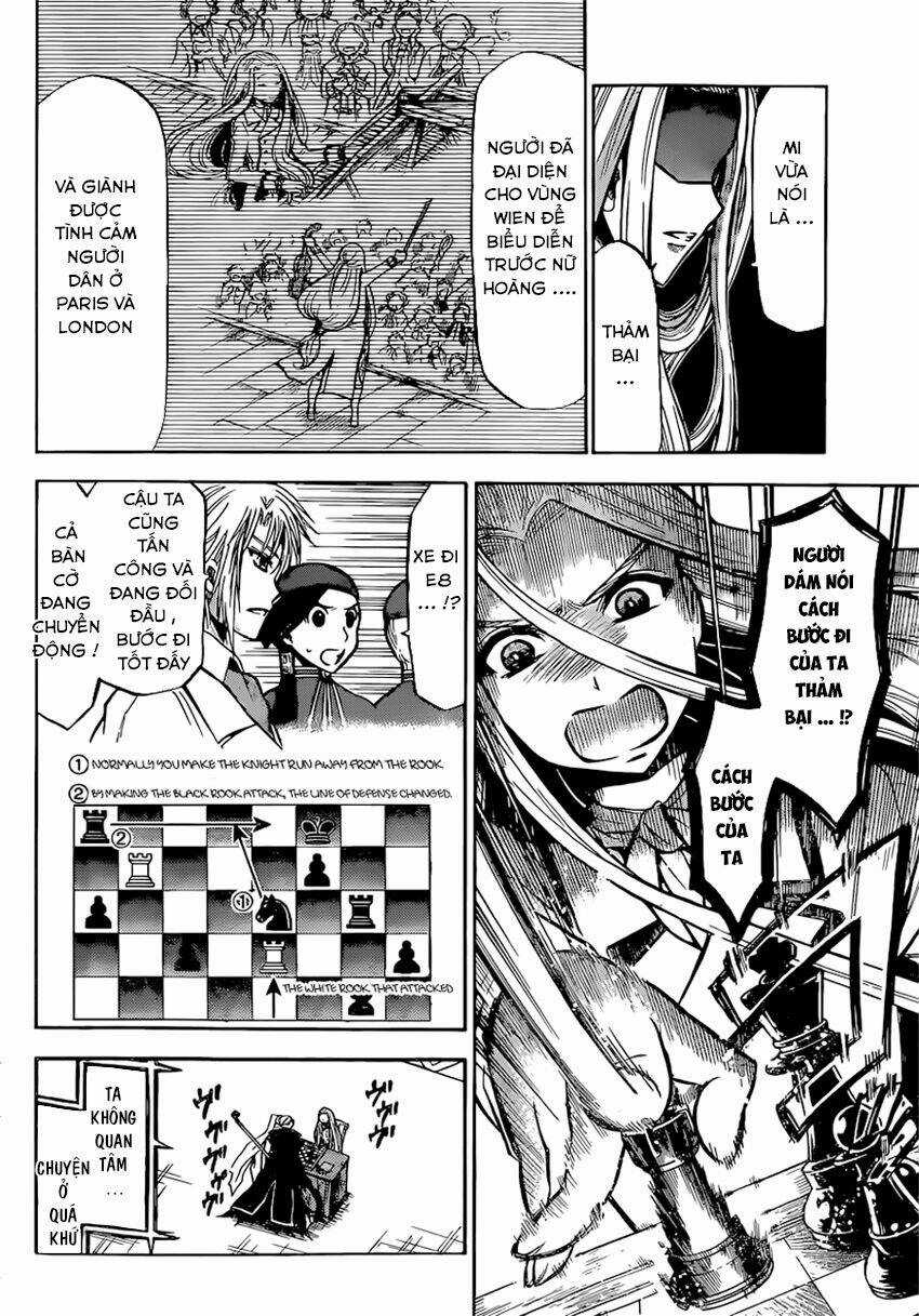 Chrono Monochrome - Chapter 19 - Trang 7