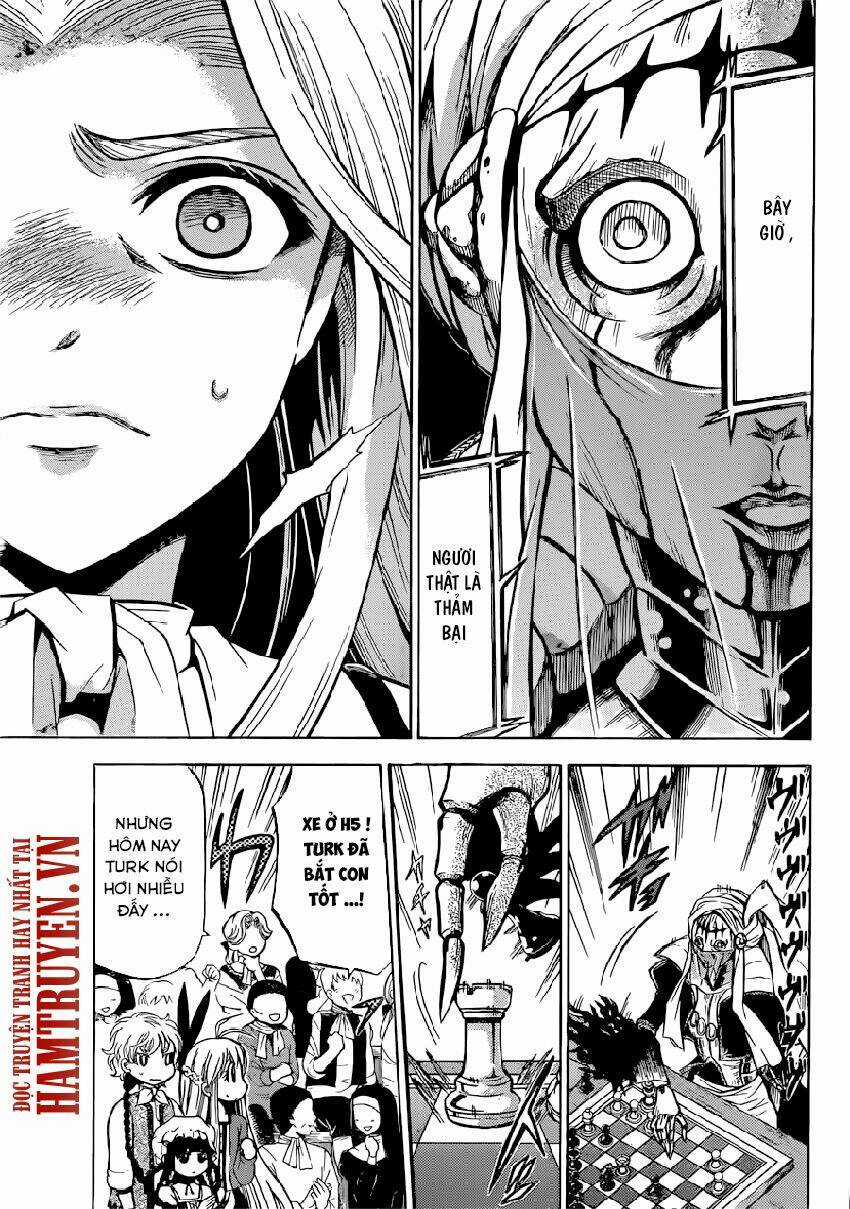 Chrono Monochrome - Chapter 19 - Trang 8