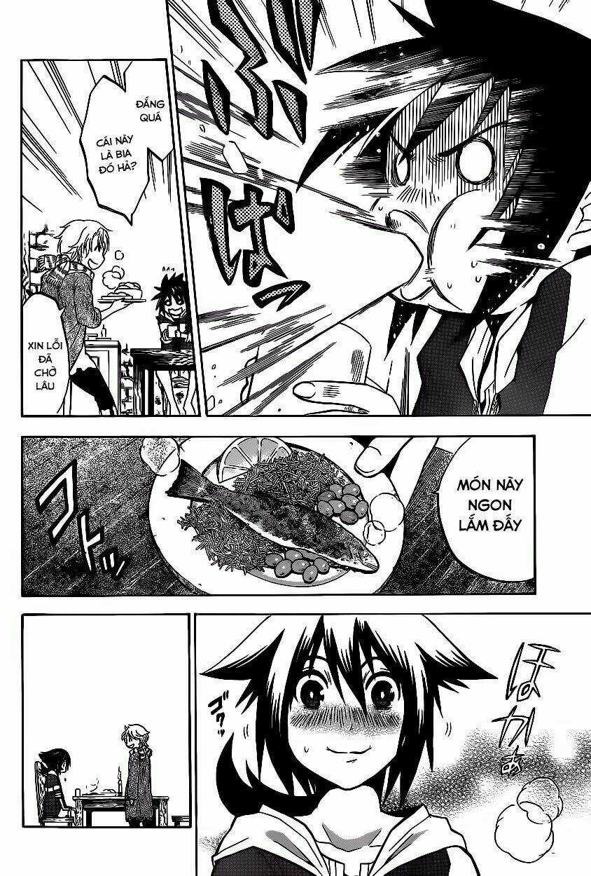 Chrono Monochrome - Chapter 2 - Trang 13