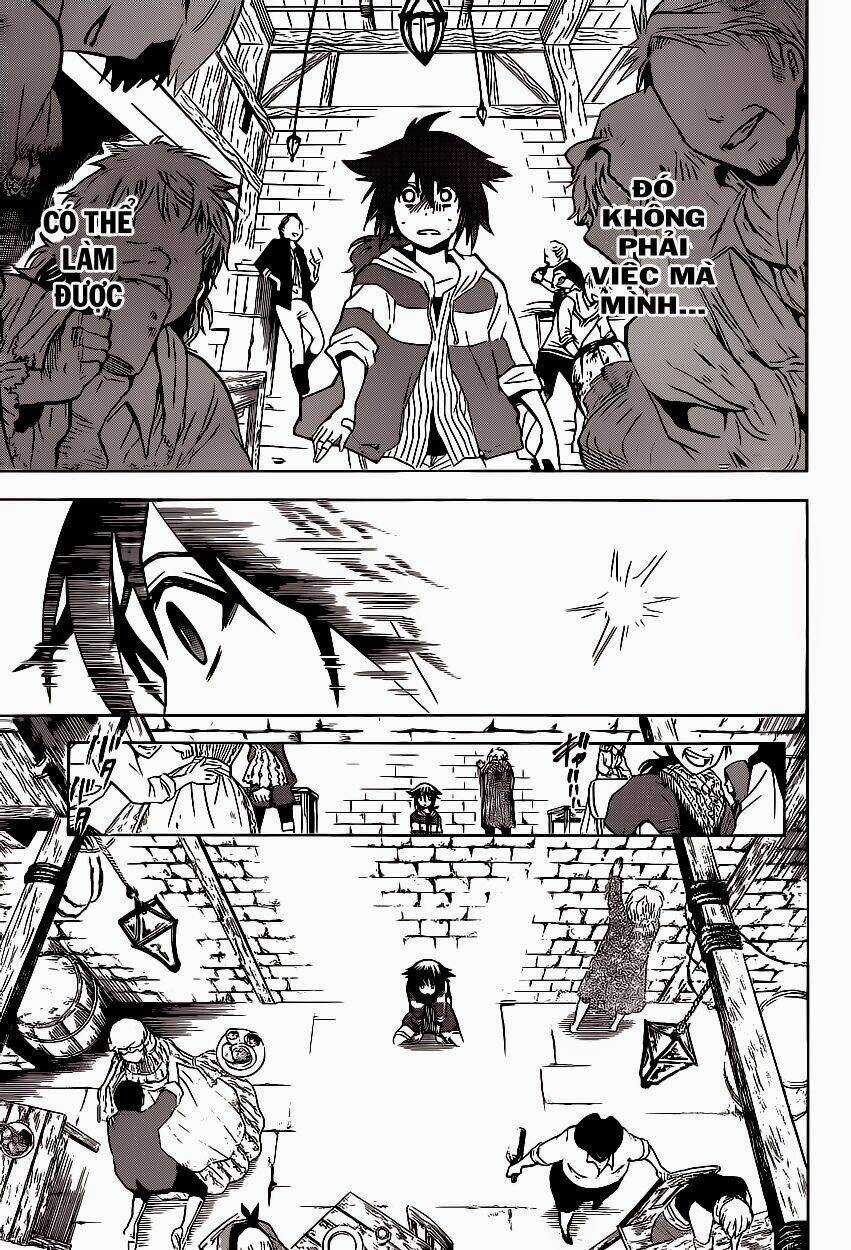 Chrono Monochrome - Chapter 2 - Trang 18