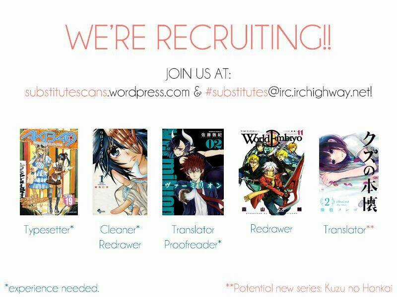 Chrono Monochrome - Chapter 2 - Trang 3