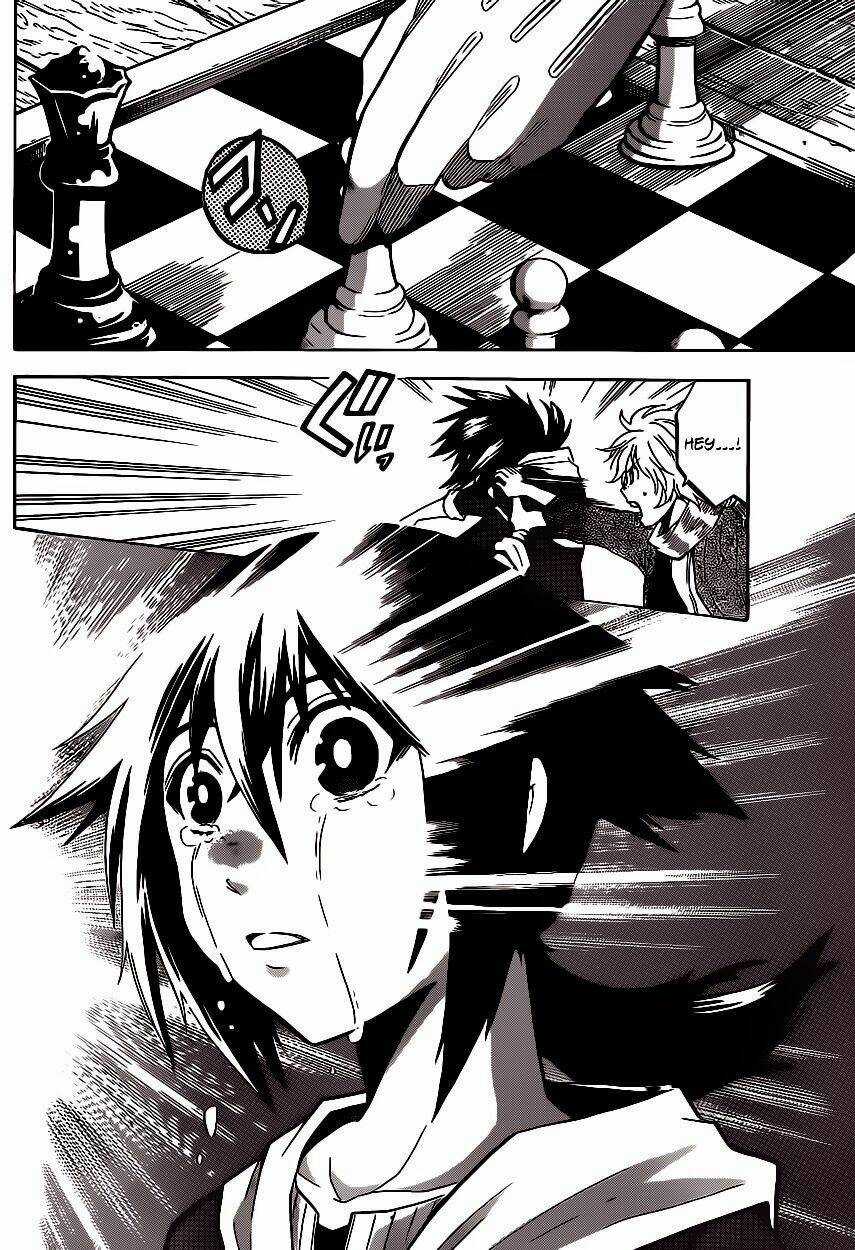 Chrono Monochrome - Chapter 2 - Trang 21