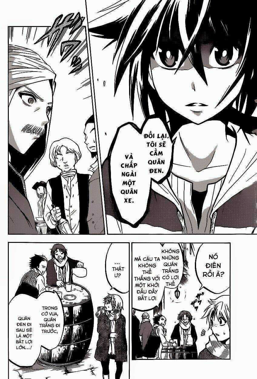 Chrono Monochrome - Chapter 2 - Trang 29