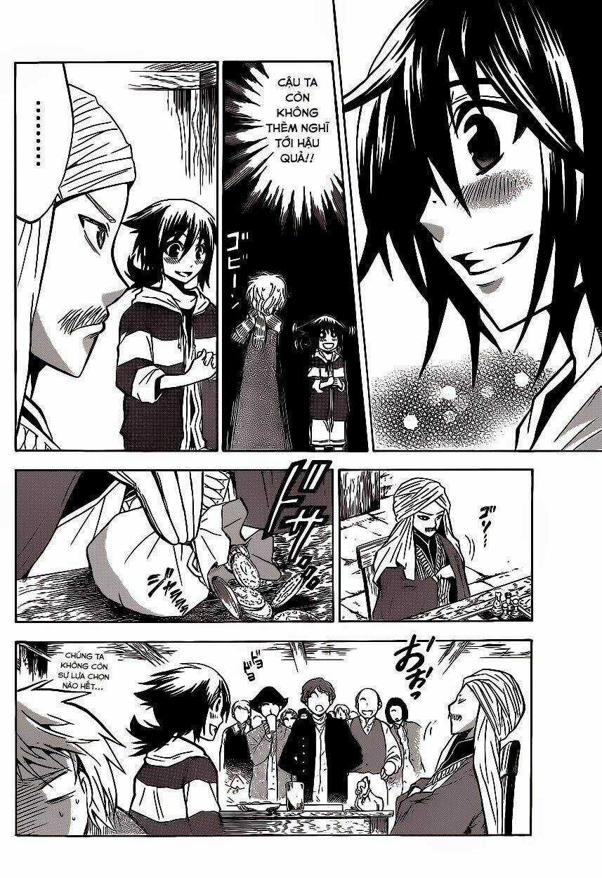 Chrono Monochrome - Chapter 2 - Trang 31