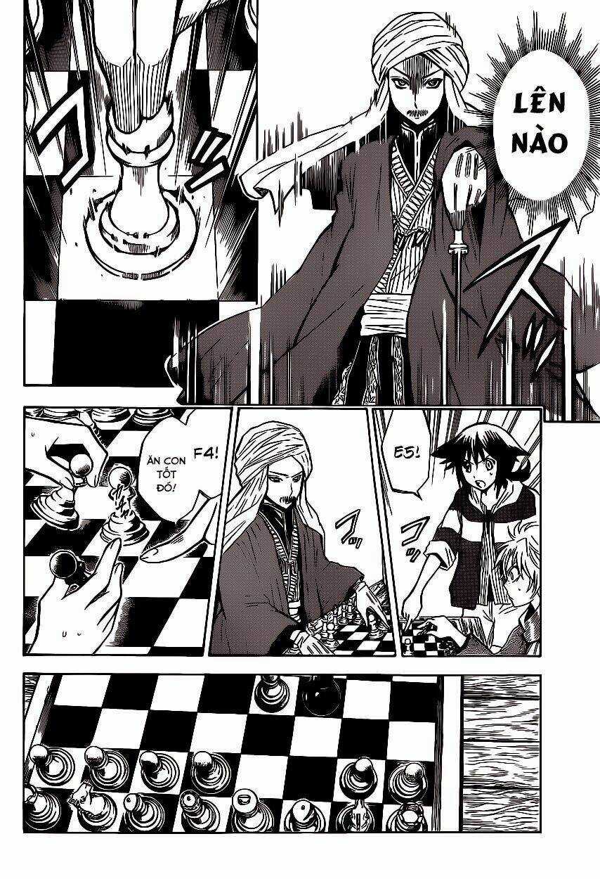 Chrono Monochrome - Chapter 2 - Trang 33