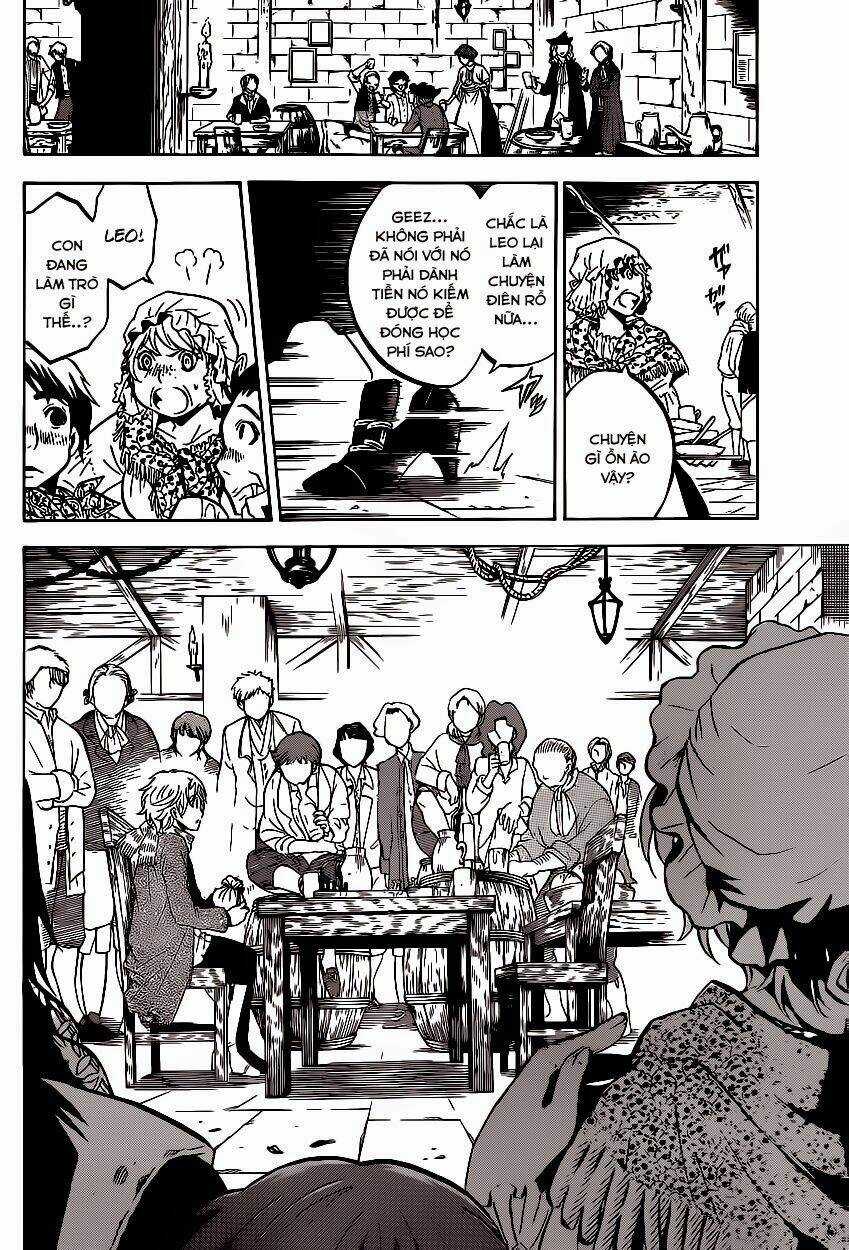 Chrono Monochrome - Chapter 2 - Trang 39