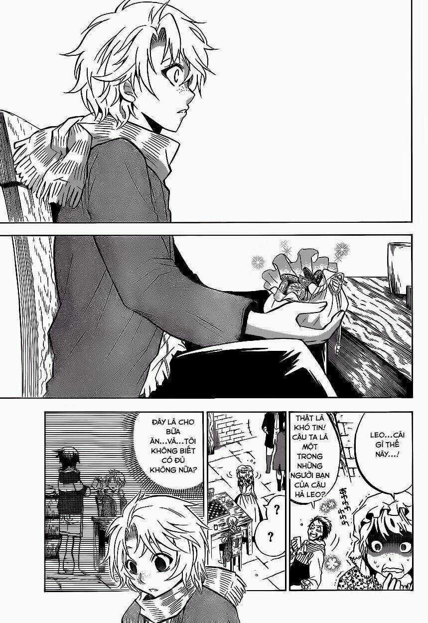 Chrono Monochrome - Chapter 2 - Trang 40