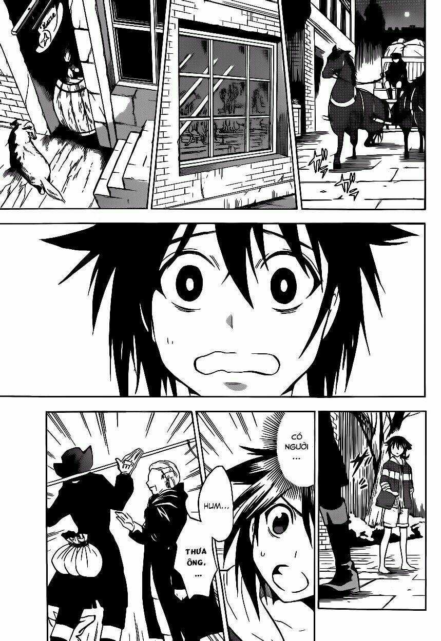 Chrono Monochrome - Chapter 2 - Trang 6