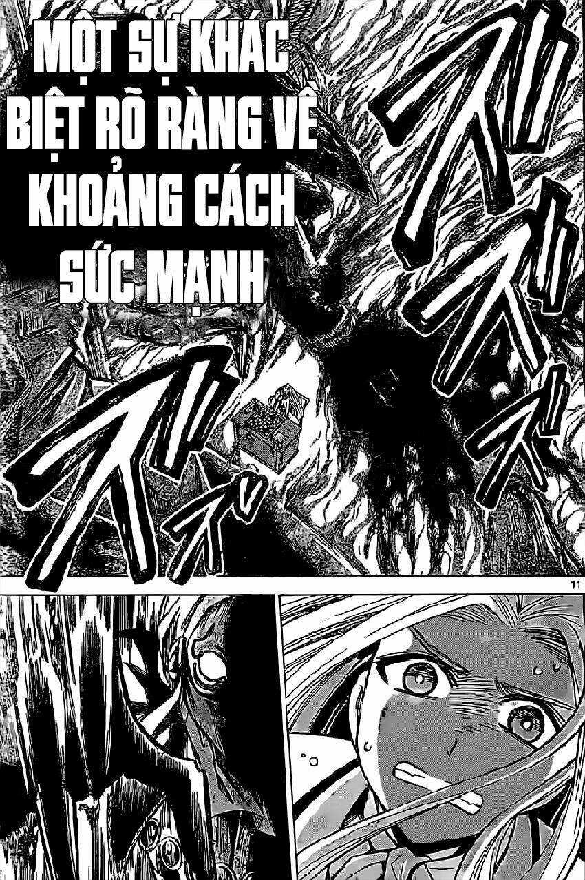 Chrono Monochrome - Chapter 20 - Trang 12