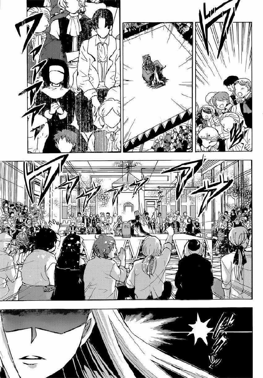 Chrono Monochrome - Chapter 20 - Trang 14