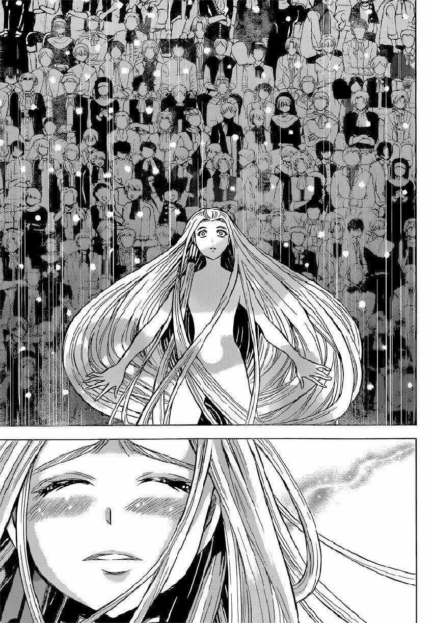 Chrono Monochrome - Chapter 20 - Trang 16