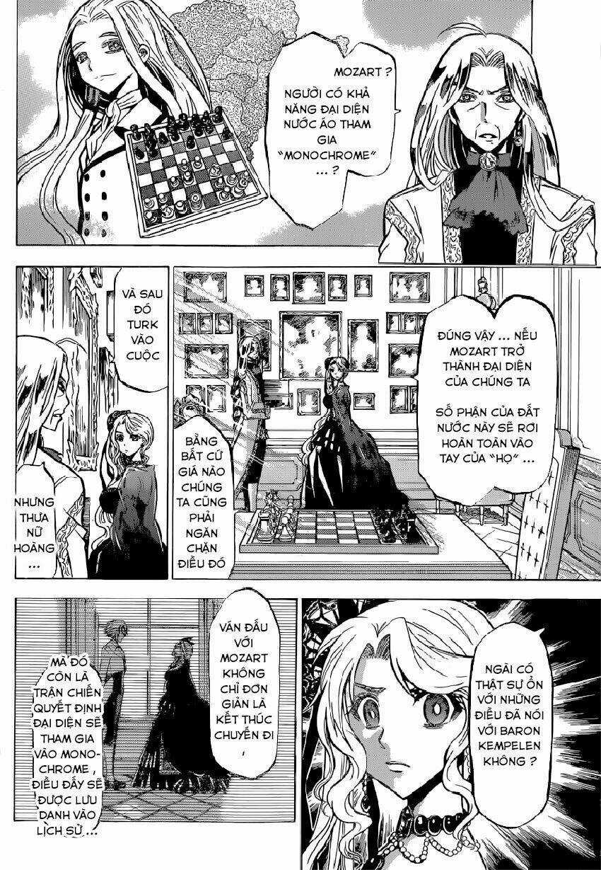 Chrono Monochrome - Chapter 20 - Trang 3