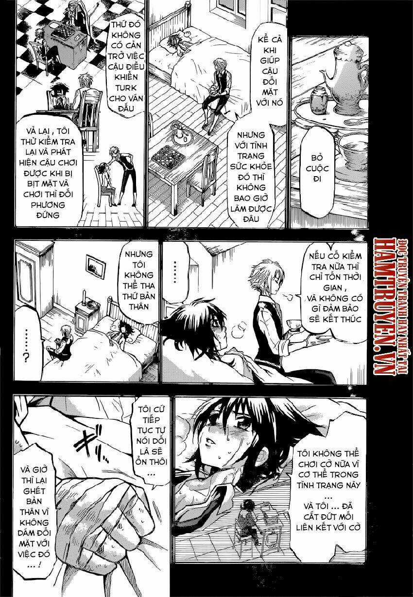 Chrono Monochrome - Chapter 20 - Trang 7