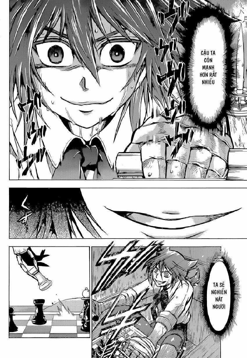 Chrono Monochrome - Chapter 20 - Trang 9