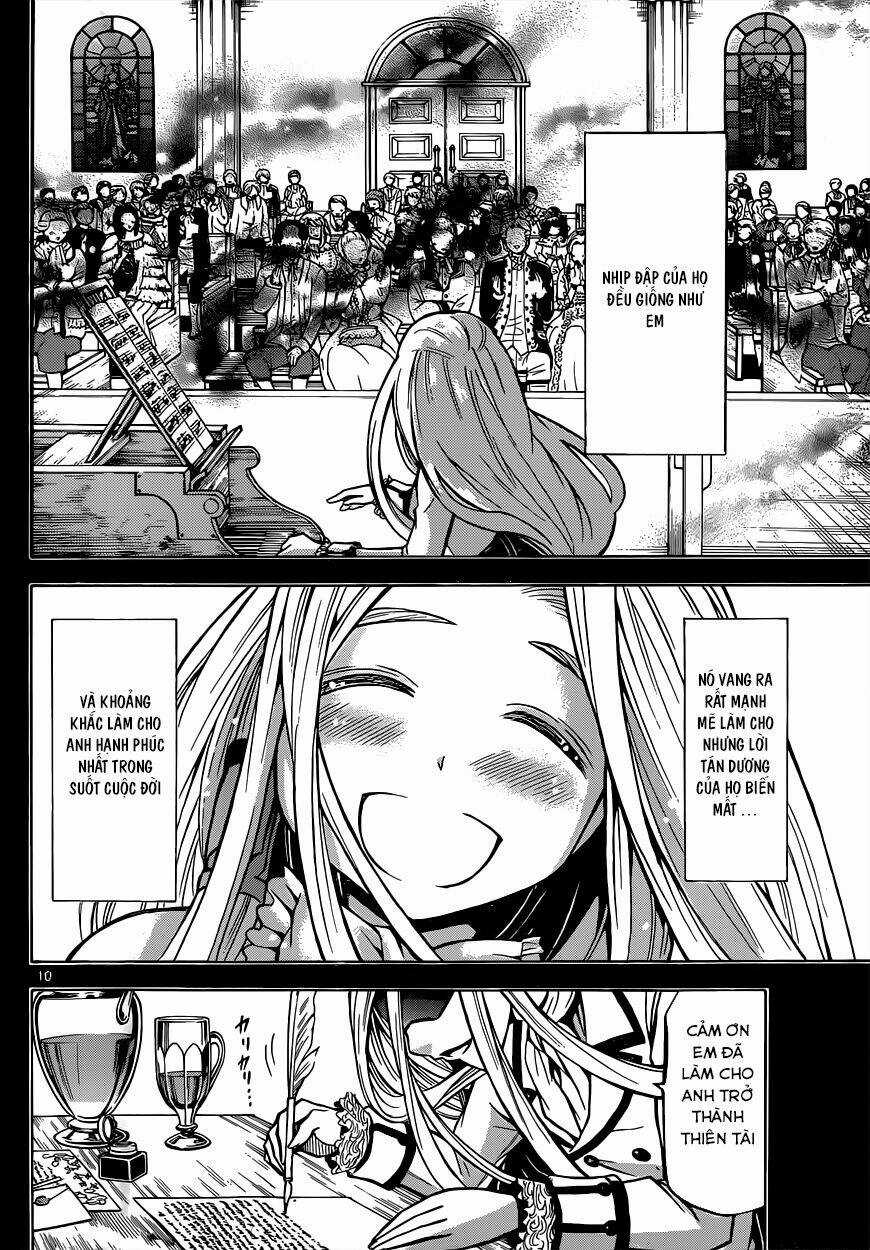 Chrono Monochrome - Chapter 21 - Trang 11