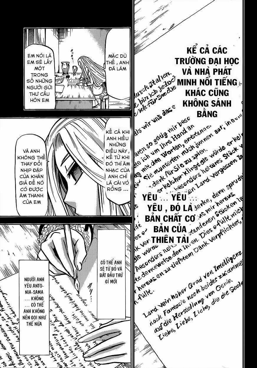 Chrono Monochrome - Chapter 21 - Trang 12