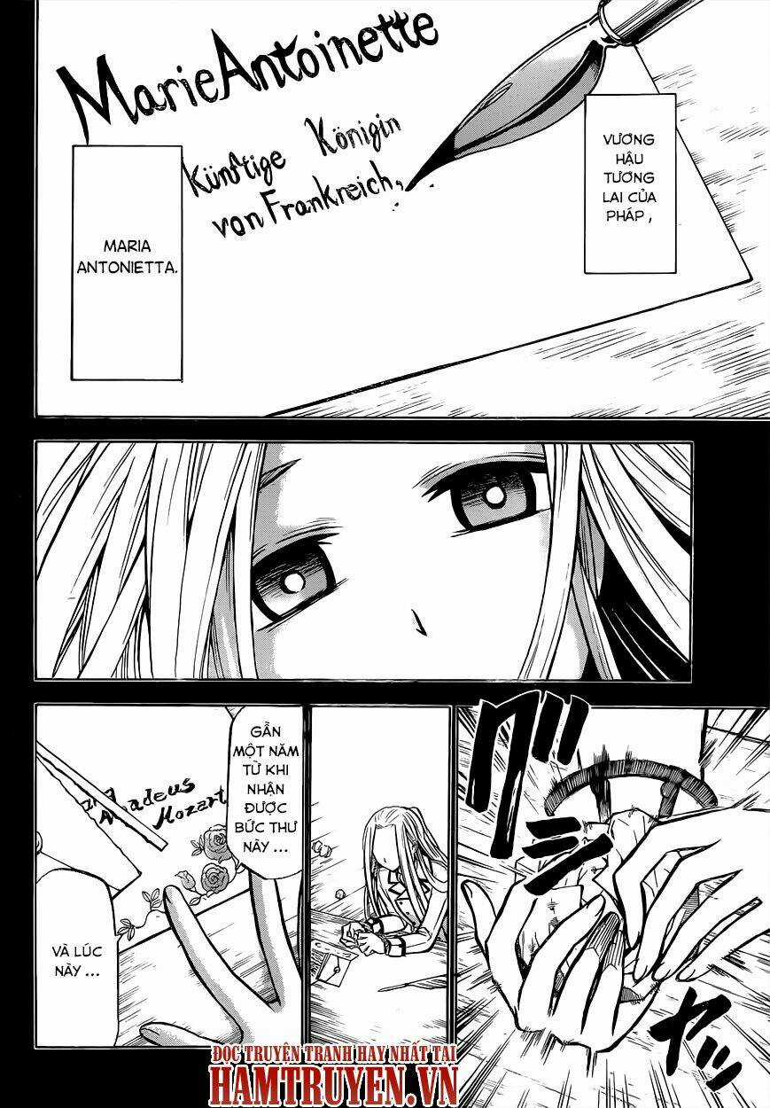 Chrono Monochrome - Chapter 21 - Trang 13