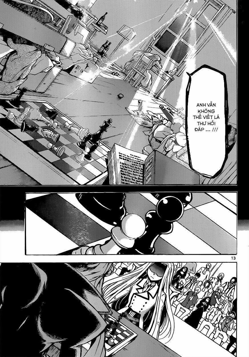 Chrono Monochrome - Chapter 21 - Trang 14