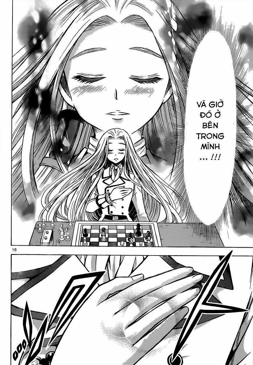 Chrono Monochrome - Chapter 21 - Trang 17