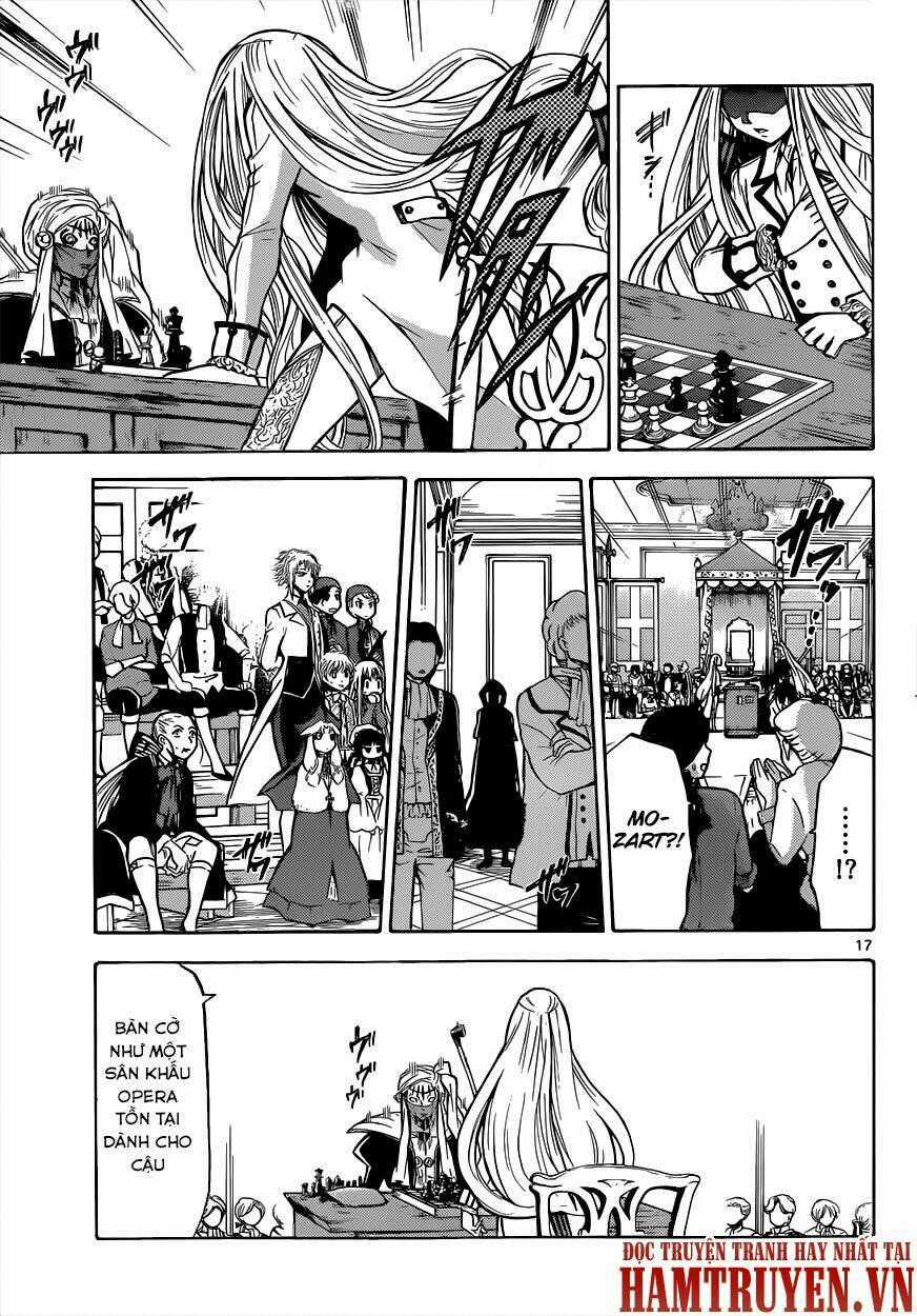 Chrono Monochrome - Chapter 21 - Trang 18