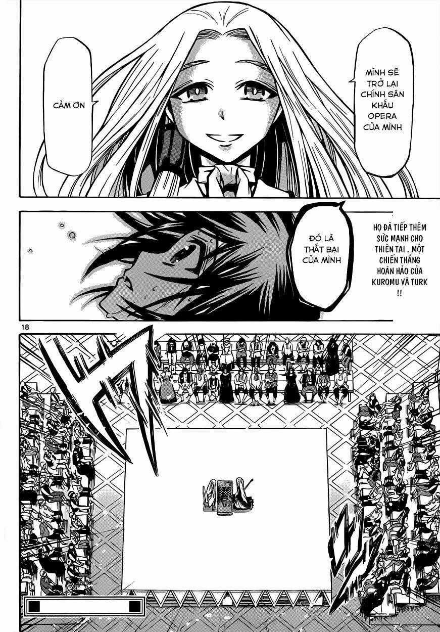 Chrono Monochrome - Chapter 21 - Trang 19