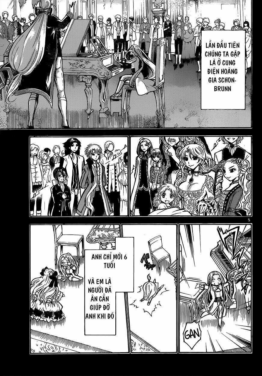 Chrono Monochrome - Chapter 21 - Trang 6