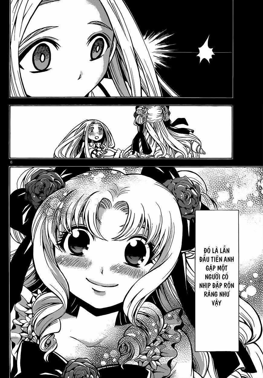 Chrono Monochrome - Chapter 21 - Trang 7