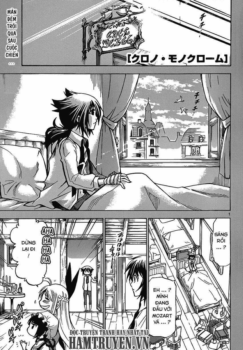 Chrono Monochrome - Chapter 22 - Trang 2