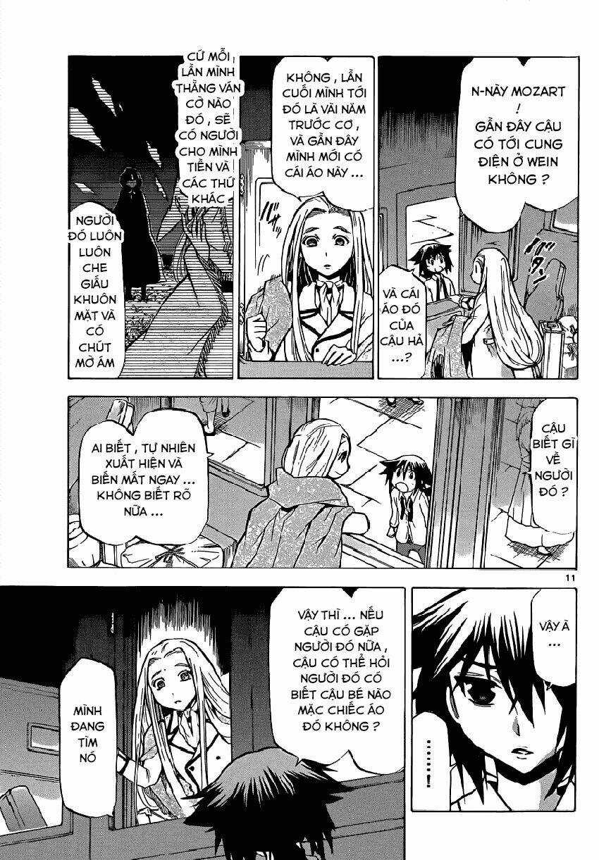 Chrono Monochrome - Chapter 22 - Trang 12