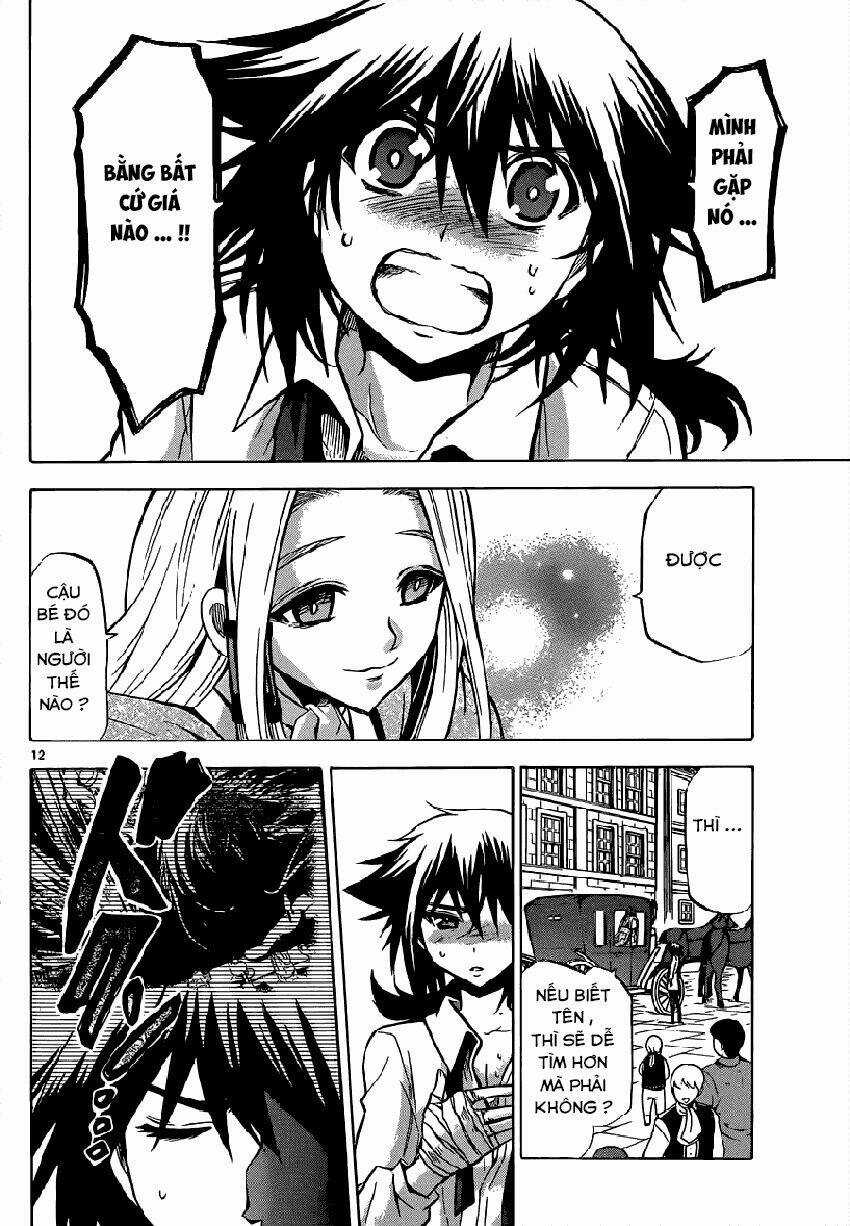 Chrono Monochrome - Chapter 22 - Trang 13