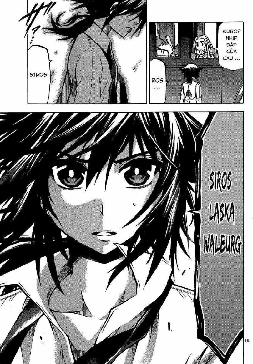 Chrono Monochrome - Chapter 22 - Trang 14