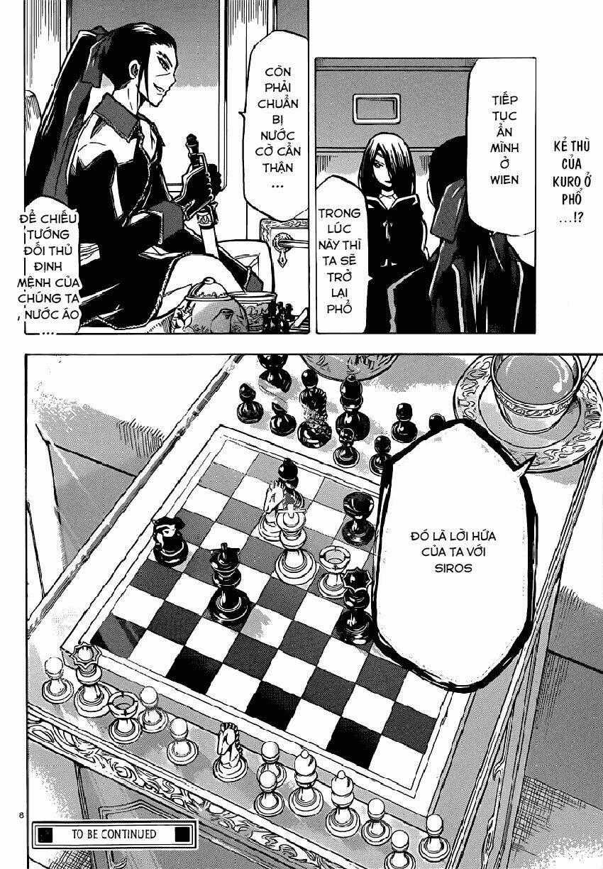 Chrono Monochrome - Chapter 22 - Trang 19