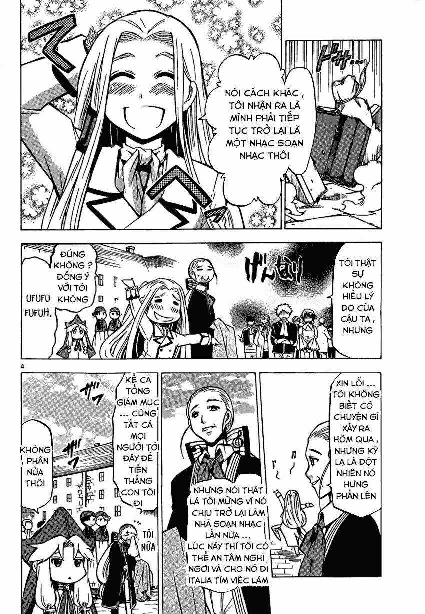 Chrono Monochrome - Chapter 22 - Trang 5