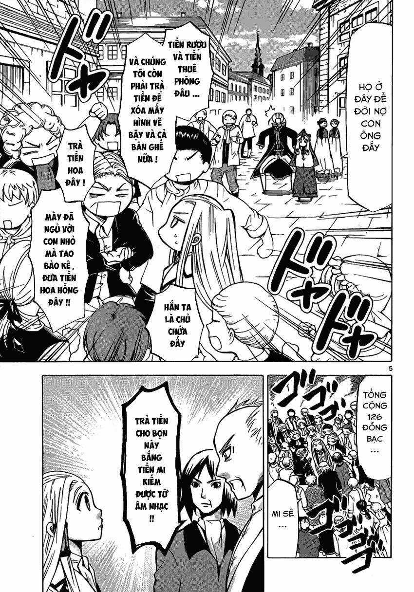 Chrono Monochrome - Chapter 22 - Trang 6