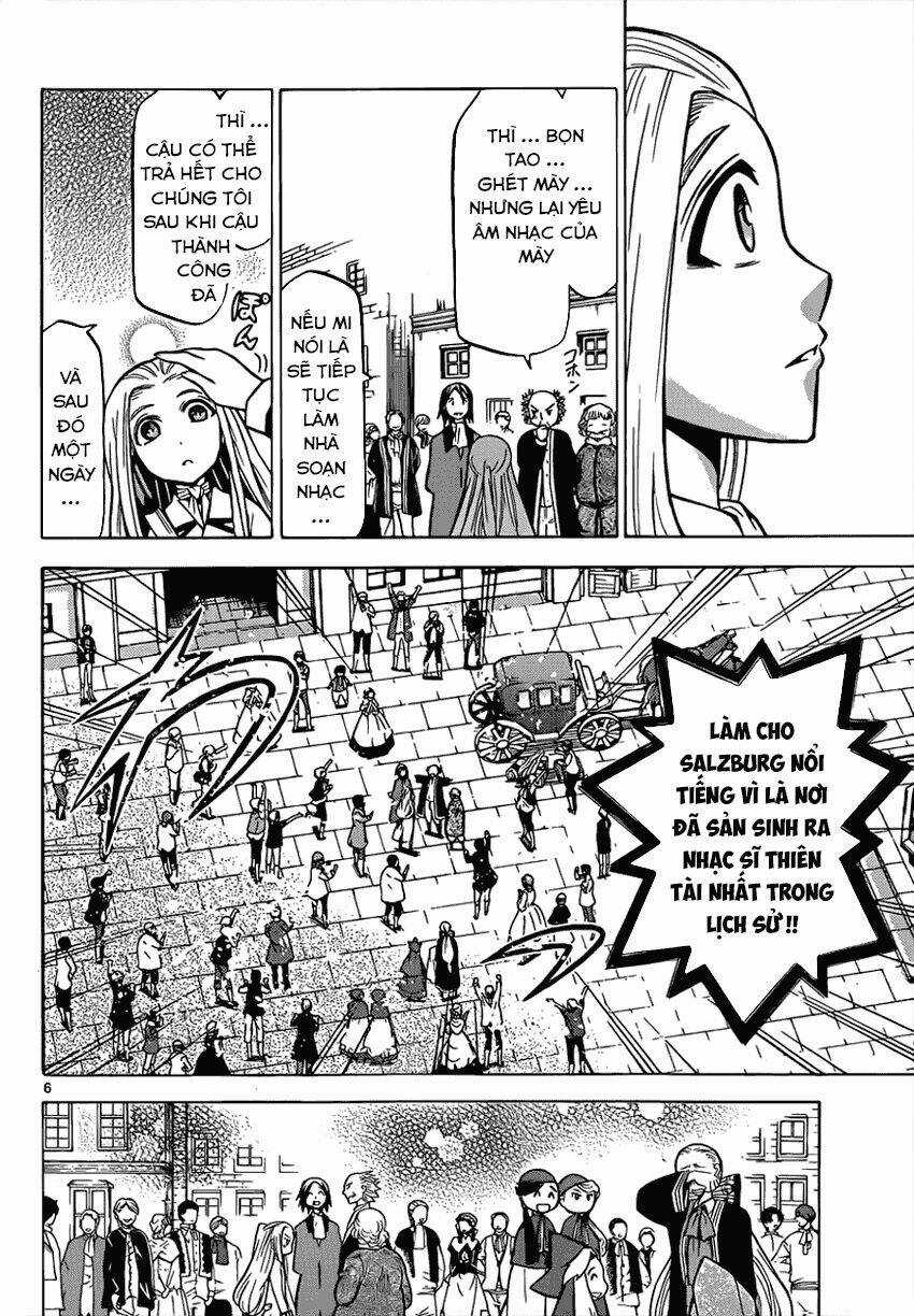 Chrono Monochrome - Chapter 22 - Trang 7