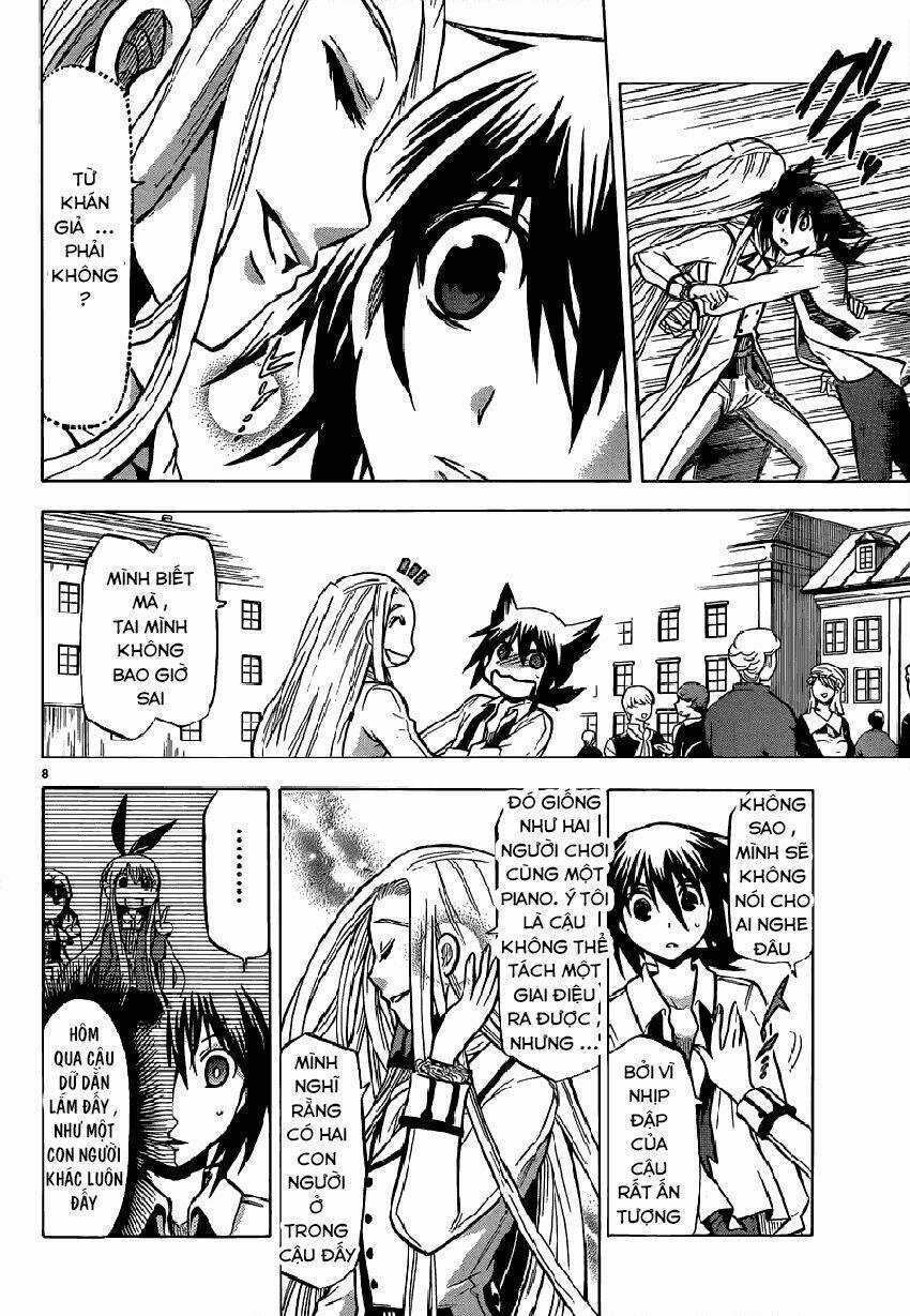 Chrono Monochrome - Chapter 22 - Trang 9