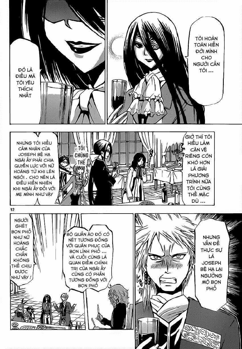 Chrono Monochrome - Chapter 23 - Trang 13