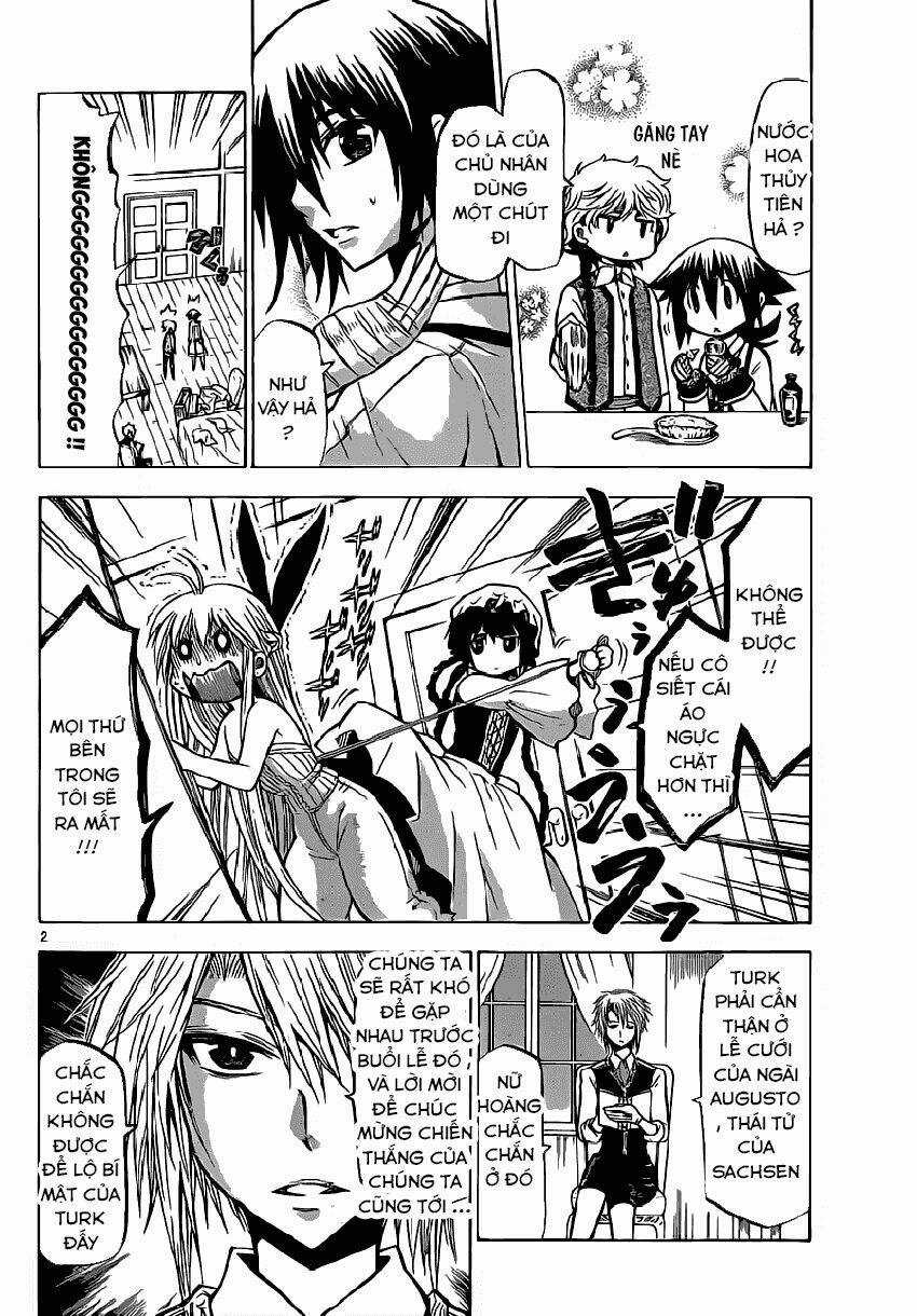 Chrono Monochrome - Chapter 23 - Trang 3