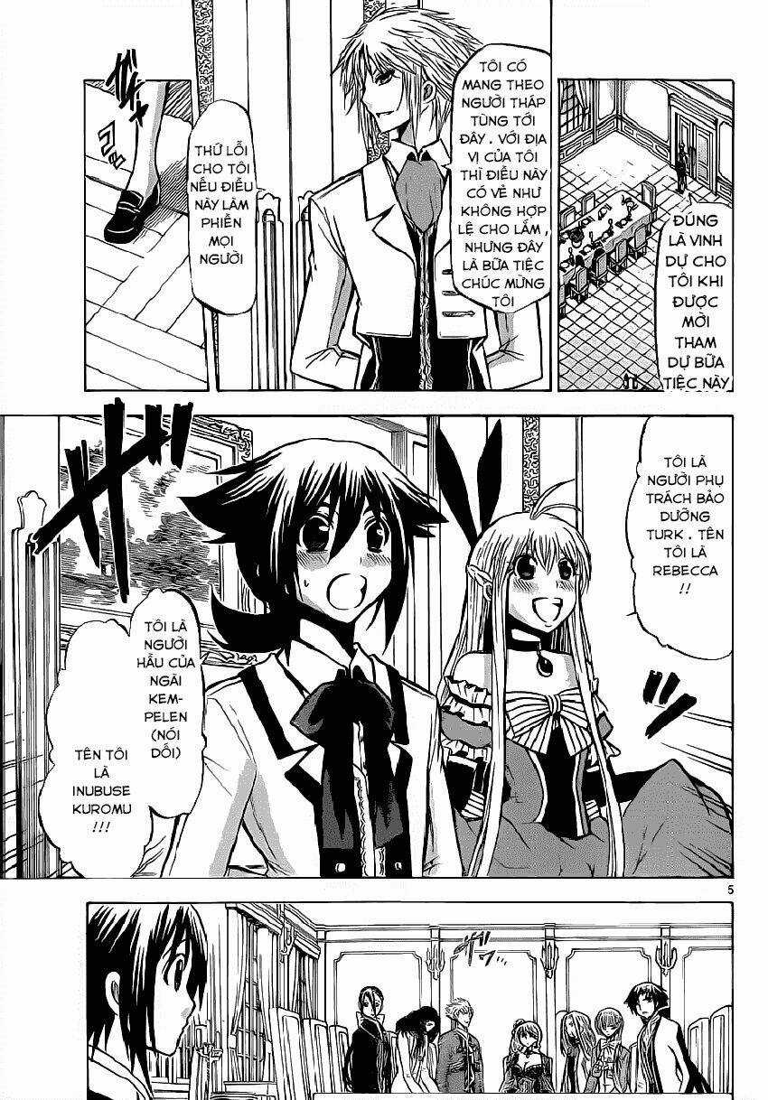 Chrono Monochrome - Chapter 23 - Trang 6