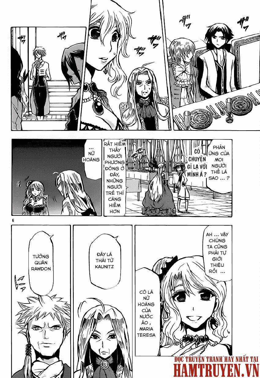 Chrono Monochrome - Chapter 23 - Trang 7