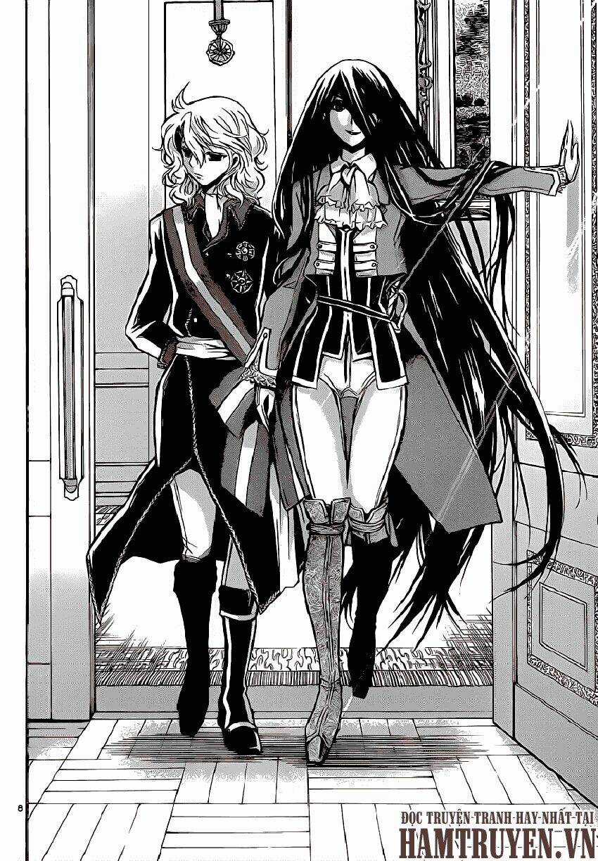 Chrono Monochrome - Chapter 23 - Trang 9