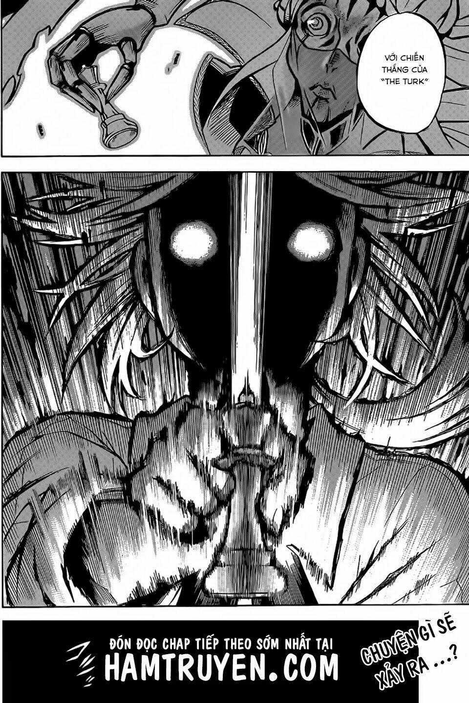 Chrono Monochrome - Chapter 7 - Trang 18