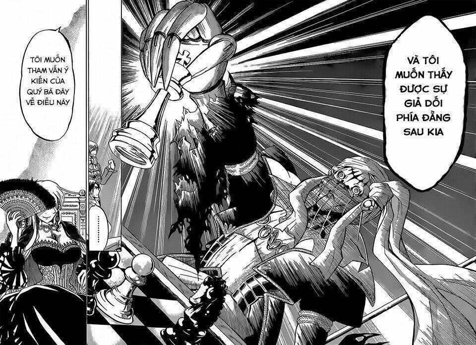 Chrono Monochrome - Chapter 8 - Trang 15