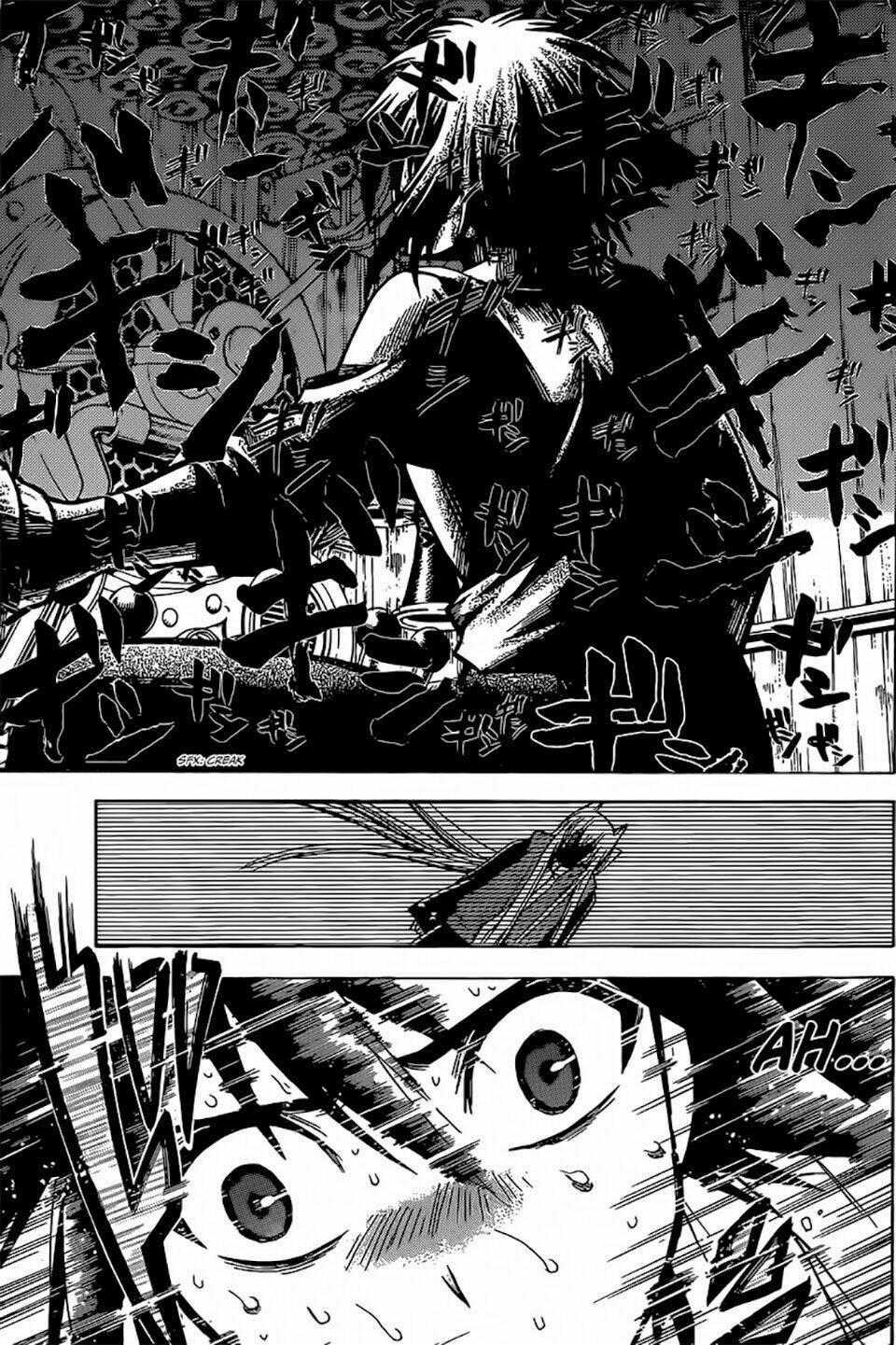 Chrono Monochrome - Chapter 8 - Trang 17